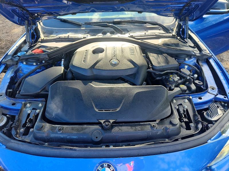 Aukcja sprzedaży 2019 Bmw 430xi, vin: WBA4J3C59KBL05816, numer aukcji: 58095146