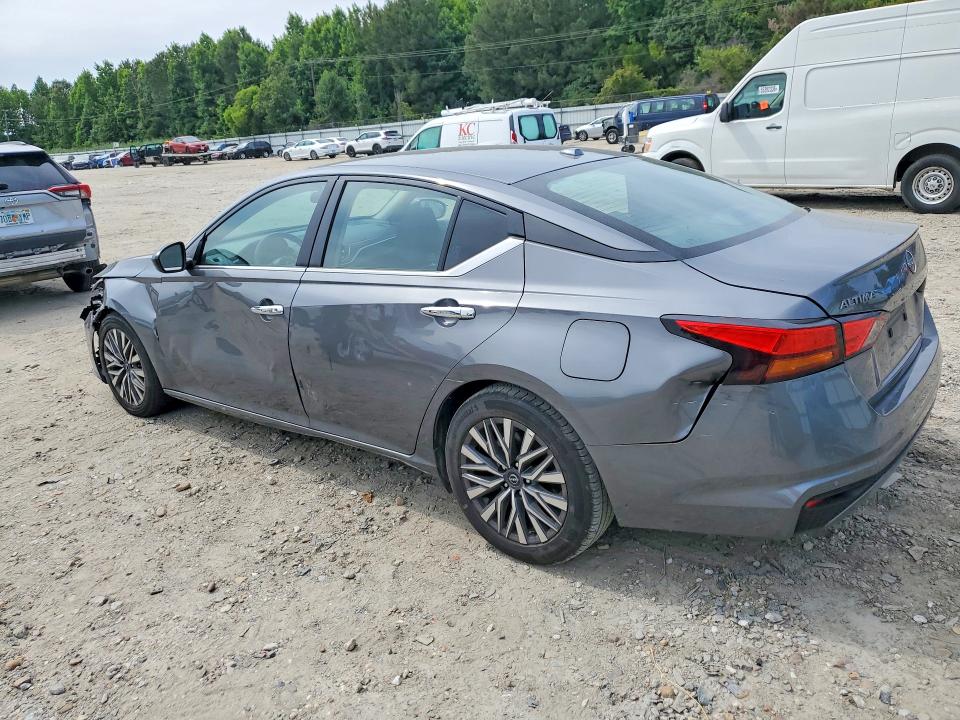 56692776 :رقم المزاد ، 1N4BL4DV9SN388791 vin ، 2025 Nissan Altima مزاد بيع