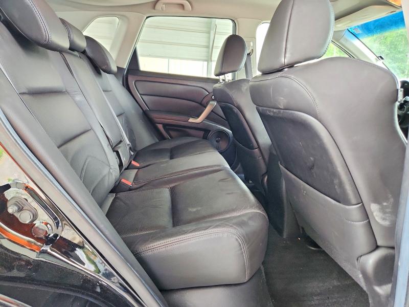 59140186 :رقم المزاد ، 5J8TB2H20CA002923 vin ، 2012 Acura Rdx مزاد بيع