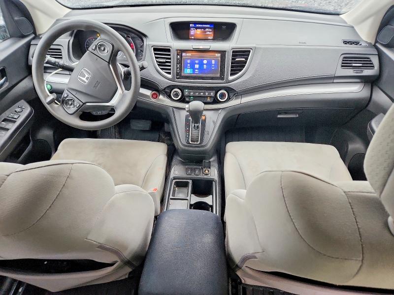 Продаж на аукціоні авто 2015 Honda Cr-v, vin: 5J6RM4H58FL075484, номер лоту: 57658266