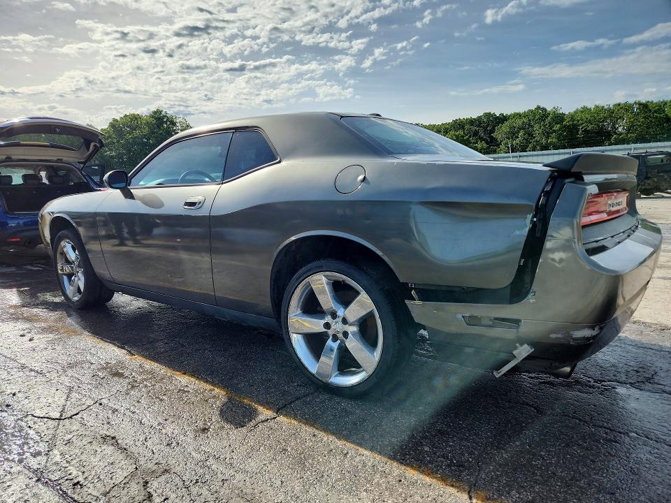 Продажа на аукционе авто 2009 Dodge Challenger, vin: 2B3LJ44VX9H522510, номер лота: 58225376