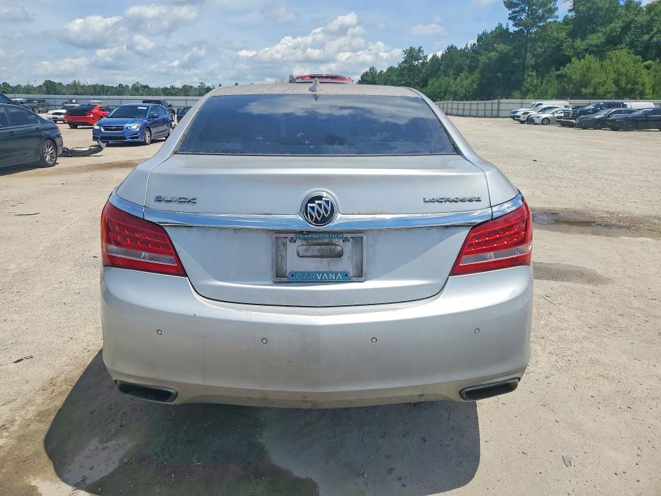 Продажа на аукционе авто 2015 Buick Lacrosse, vin: 1G4GB5G32FF145838, номер лота: 57367286