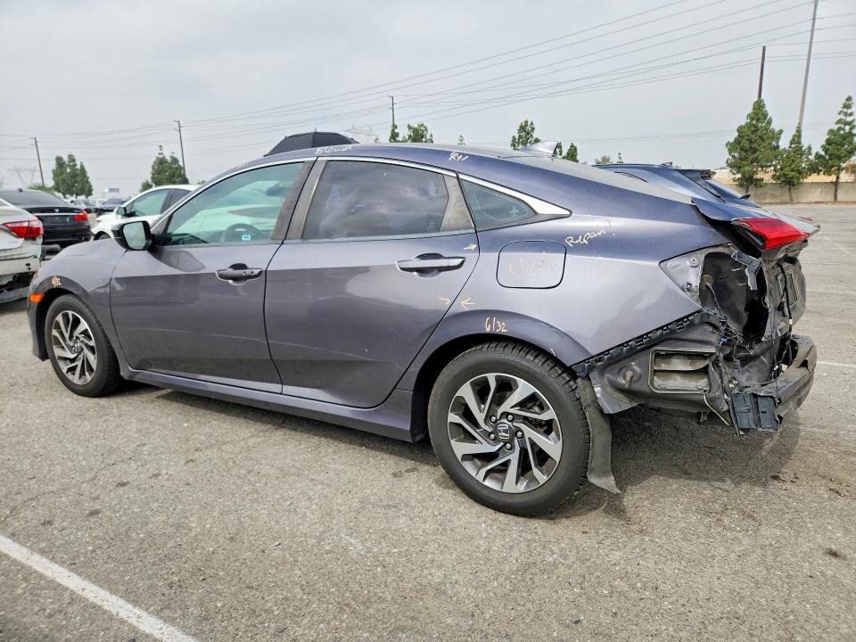 Aukcja sprzedaży 2018 Honda Civic, vin: 2HGFC2F79JH540267, numer aukcji: 58975766