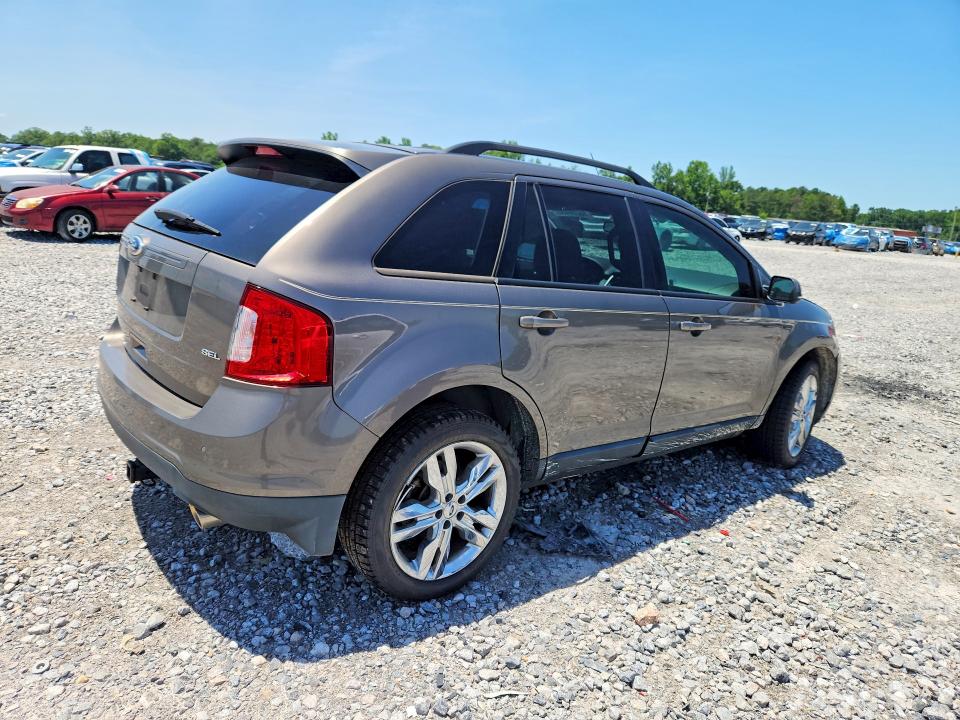 55206486 :رقم المزاد ، 2FMDK3JC6DBA13065 vin ، 2013 Ford Edge مزاد بيع