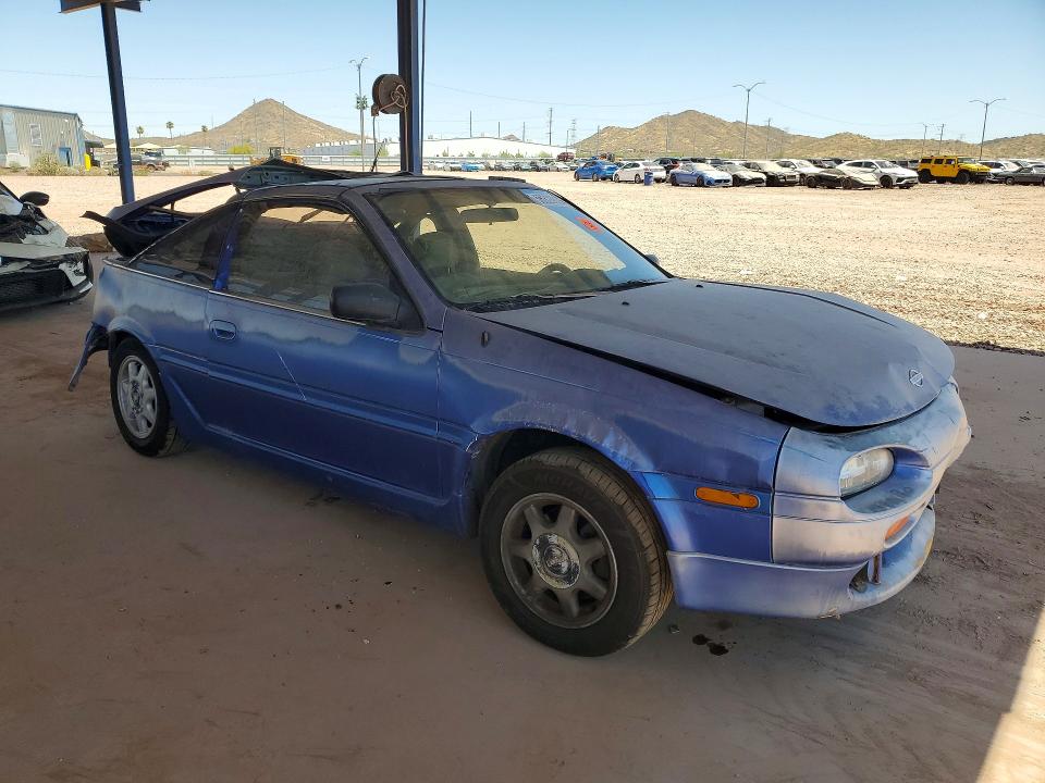 1993 Nissan Nx2000 მანქანა იყიდება აუქციონზე, vin: JN1GB36C5PU201720, აუქციონის ნომერი: 56326036