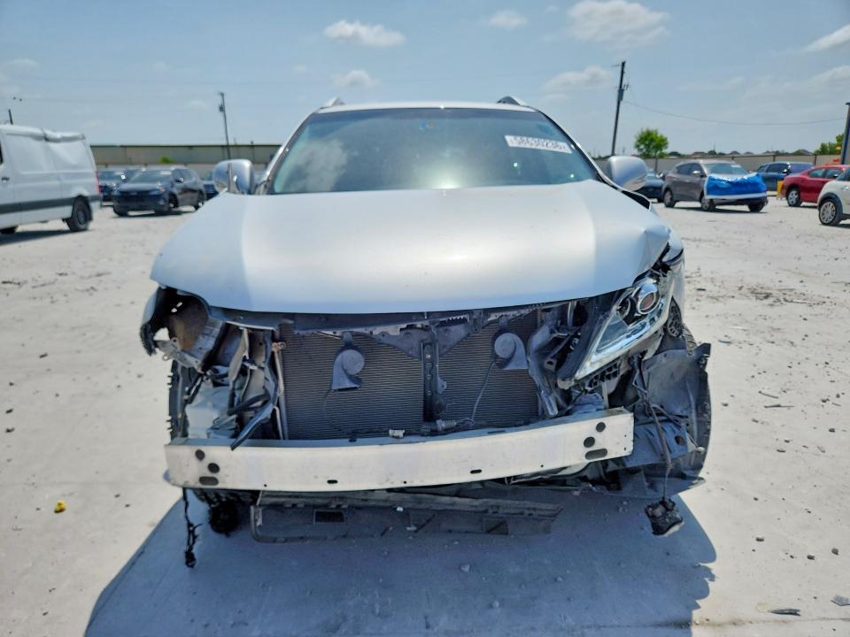 Продажа на аукционе авто 2015 Lexus Rx, vin: 2T2ZK1BA7FC174977, номер лота: 58630236