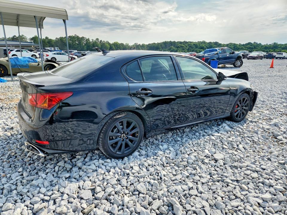 Aukcja sprzedaży 2013 Lexus Gs, vin: JTHBE1BLXD5012557, numer aukcji: 58713176
