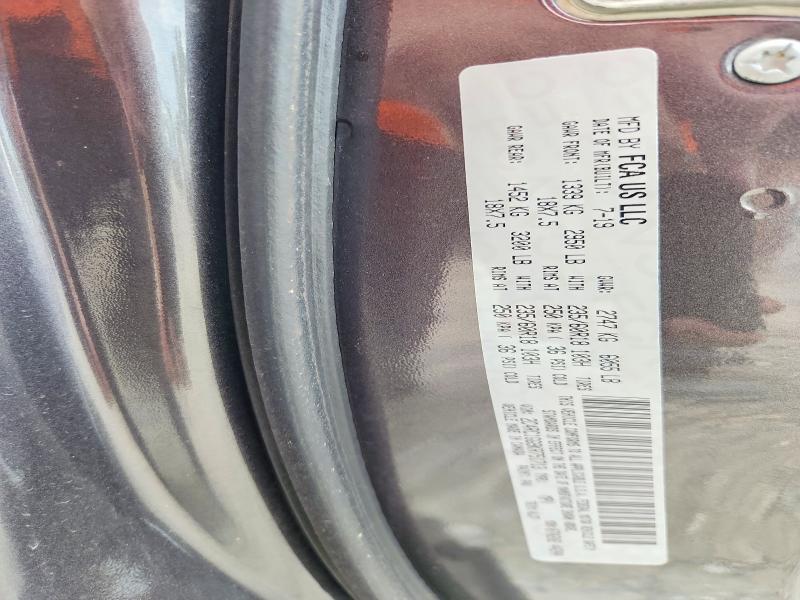 Продаж на аукціоні авто 2019 Chrysler Pacifica, vin: 2C4RC1GG9KR751713, номер лоту: 58401666