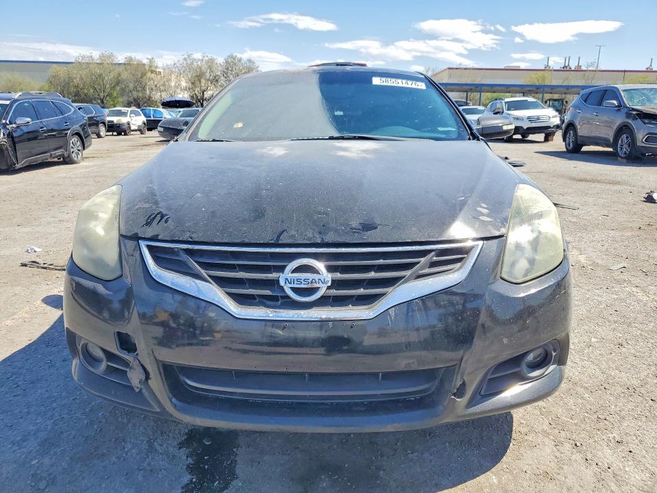 Продажа на аукционе авто 2012 Nissan Altima, vin: 1N4BL2EP2CC264492, номер лота: 58551476
