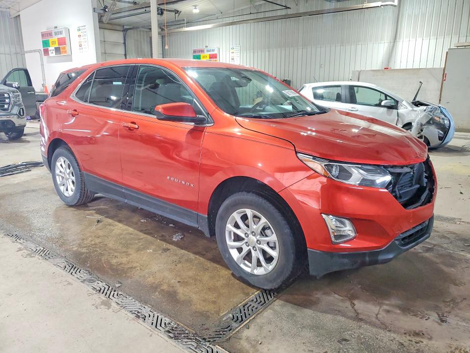 56116906 :رقم المزاد ، 2GNAXUEVXL6234368 vin ، 2020 Chevrolet Equinox مزاد بيع