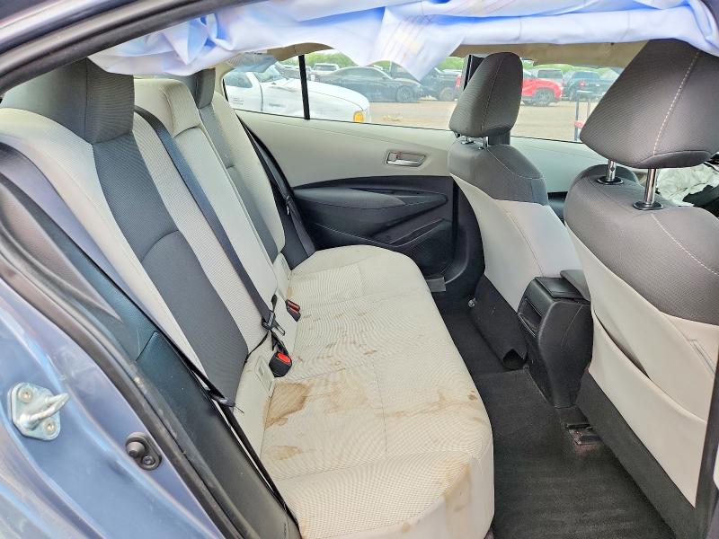 Продаж на аукціоні авто 2021 Toyota Corolla, vin: 5YFEPMAE6MP233556, номер лоту: 53796356
