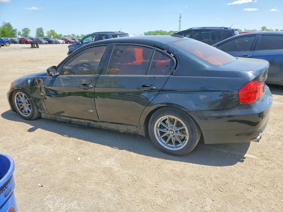 Продажа на аукционе авто 2011 Bmw 323, vin: WBAPG7C57BA795620, номер лота: 55010246