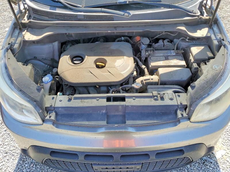 2015 Kia Soul მანქანა იყიდება აუქციონზე, vin: KNDJP3A57F7202958, აუქციონის ნომერი: 58744036
