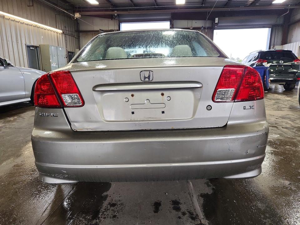 Aukcja sprzedaży 2004 Honda Civic, vin: 2HGES16564H636482, numer aukcji: 58153546