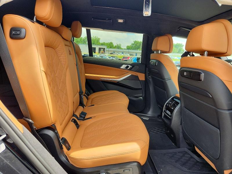 Aukcja sprzedaży 2025 Bmw X7, vin: 5UX23EM05S9W78392, numer aukcji: 56482236