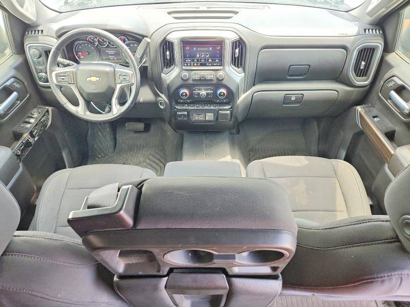 Продаж на аукціоні авто 2021 Chevrolet Silverado, vin: 3GCUYDED7MG191155, номер лоту: 55168296
