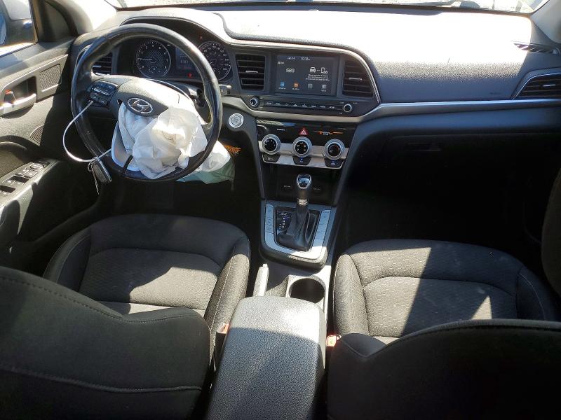 2019 Hyundai Elantra მანქანა იყიდება აუქციონზე, vin: KMHD84LF3KU827628, აუქციონის ნომერი: 56747136