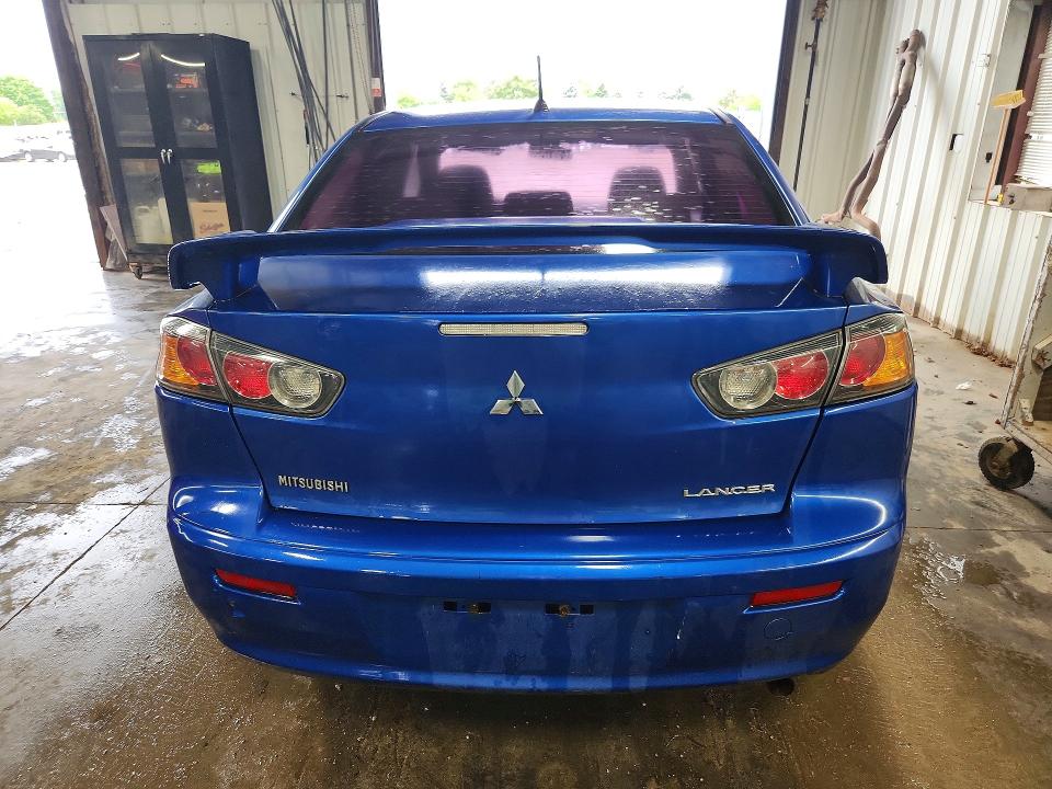 55978366 :رقم المزاد ، JA32U2FU2BU044532 vin ، 2011 Mitsubishi Lancer مزاد بيع