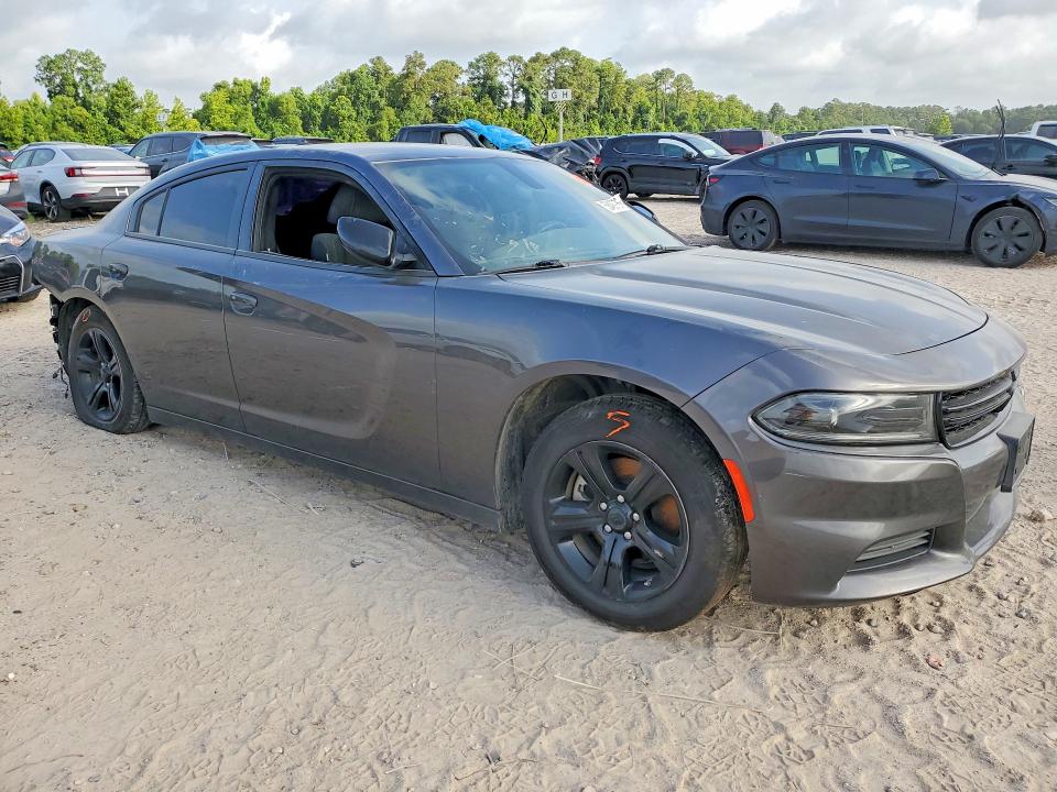 58489786 :رقم المزاد ، 2C3CDXBG3PH635017 vin ، 2023 Dodge Charger مزاد بيع