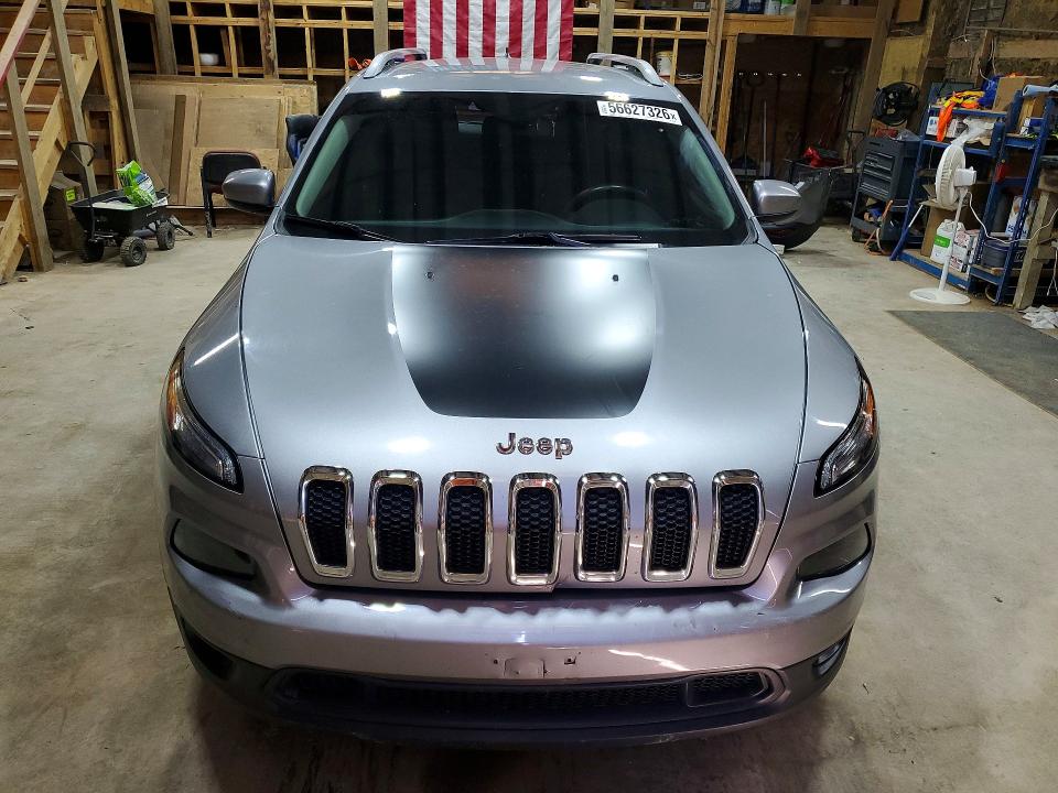 Aukcja sprzedaży 2015 Jeep Cherokee, vin: 1C4PJMCB5FW691340, numer aukcji: 56627326
