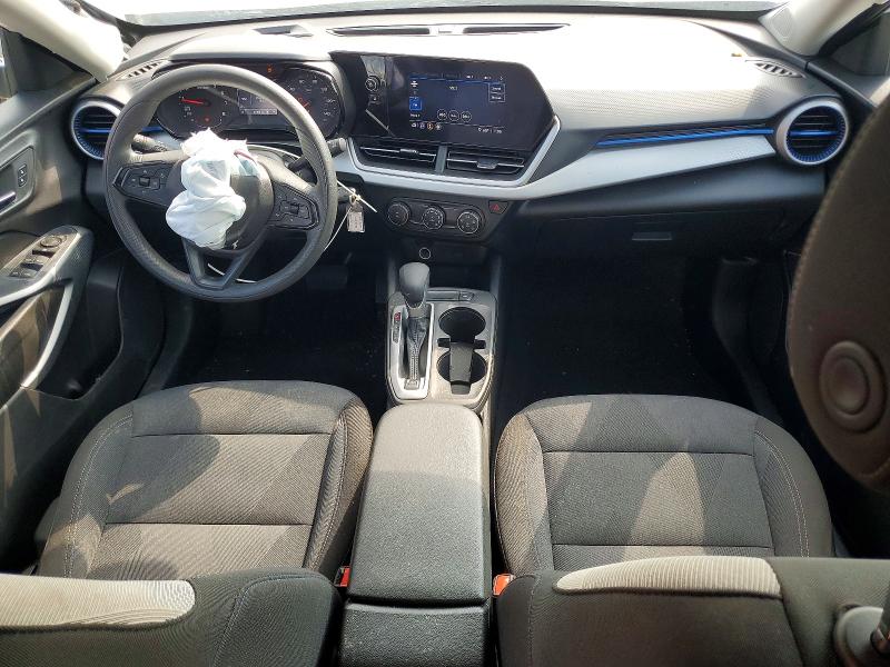 Продаж на аукціоні авто 2025 Chevrolet Trax, vin: KL77LFEP5SC177625, номер лоту: 56790426