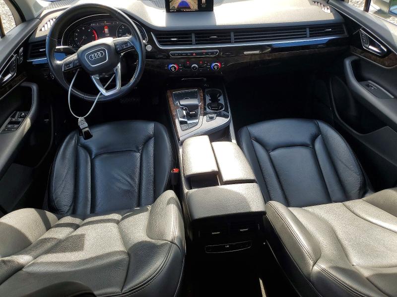 Auction sale of the 2018 Audi Q7, vin: WA1LABF73JD048946, lot number: 58592026