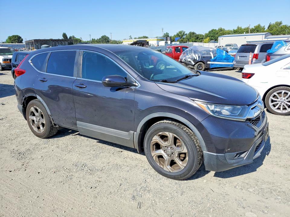 Продаж на аукціоні авто 2019 Honda Cr-v, vin: 5J6RW1H57KA048940, номер лоту: 57502216