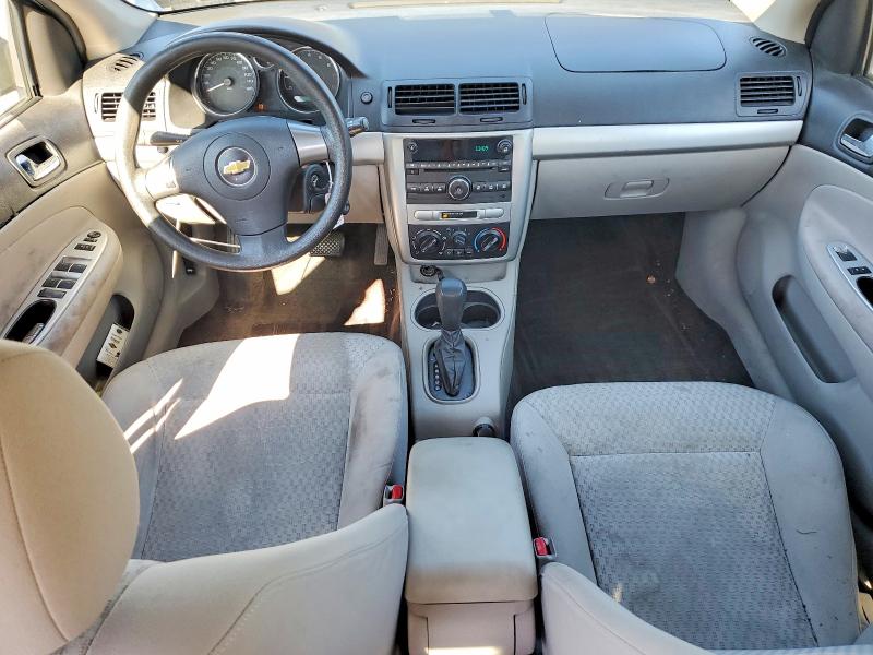 Продаж на аукціоні авто 2010 Chevrolet Cobalt, vin: 1G1AD5F57A7228507, номер лоту: 57142266
