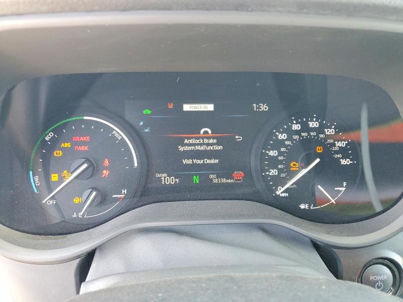 Продаж на аукціоні авто 2025 Toyota Sienna, vin: 5TDKRKEC2SS240227, номер лоту: 56510566