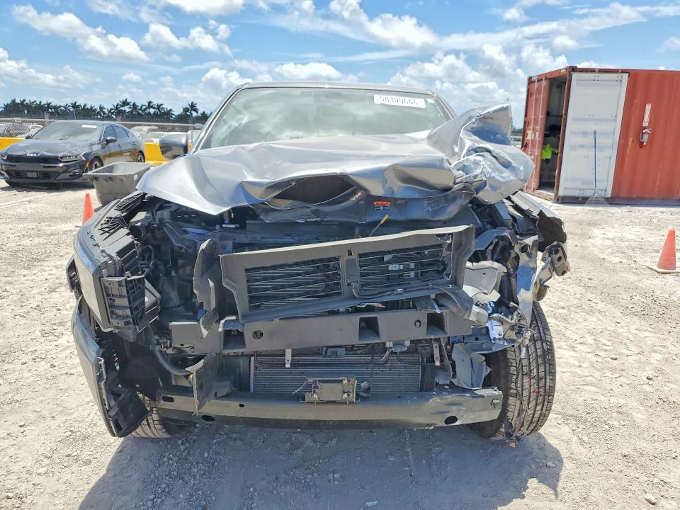 Продажа на аукционе авто 2025 Nissan Frontier, vin: 1N6ED1EJ0SN646997, номер лота: 58109666