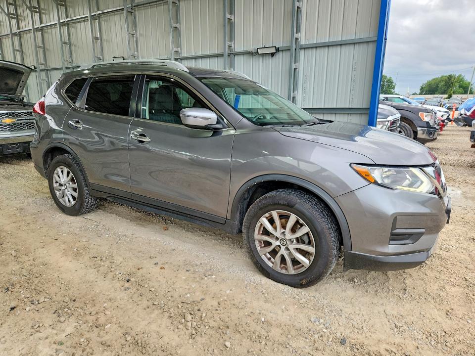 Продажа на аукционе авто 2018 Nissan Rogue, vin: KNMAT2MV8JP544848, номер лота: 56151526