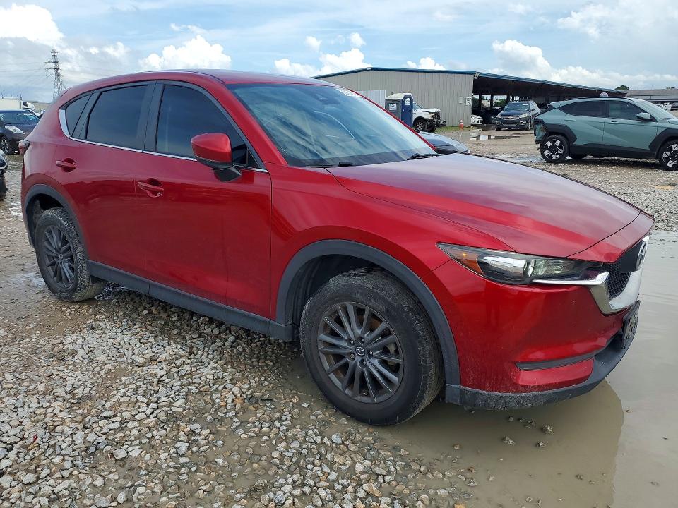 Продаж на аукціоні авто 2019 Mazda Cx-5, vin: JM3KFABM5K1595333, номер лоту: 56505526