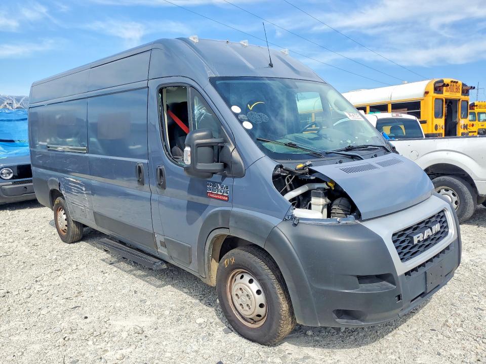 Aukcja sprzedaży 2021 Ram Promaster 3500, vin: 3C6FRVJG9ME503247, numer aukcji: 53836656