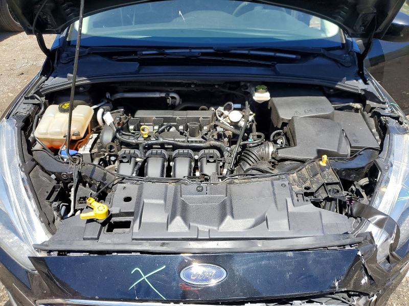 2018 Ford Focus მანქანა იყიდება აუქციონზე, vin: 1FADP3F23JL212792, აუქციონის ნომერი: 57299566