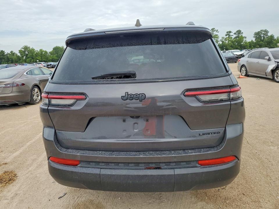 Продажа на аукционе авто 2024 Jeep Grand Cherokee, vin: 1C4RJJBG2R8588342, номер лота: 58405066