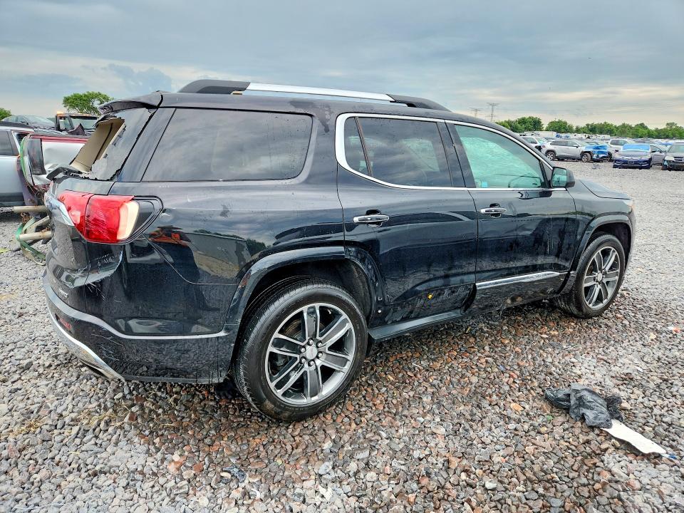 58388476 :رقم المزاد ، 1GKKNXLS8HZ144259 vin ، 2017 Gmc Acadia مزاد بيع