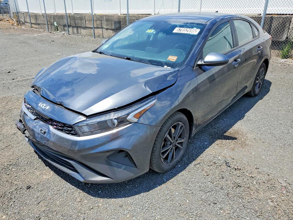 Продажа на аукционе авто 2023 Kia Forte, vin: 3KPF24AD4PE616752, номер лота: 57852696