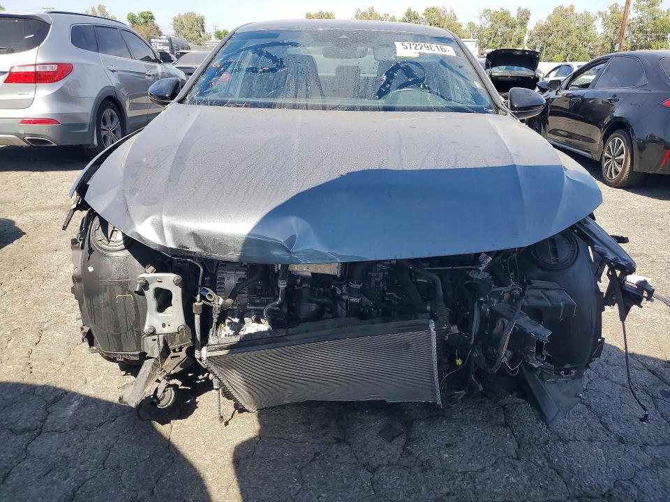 57229816 :رقم المزاد ، 3VWBX7BU4SM064388 vin ، 2025 Volkswagen Jetta مزاد بيع