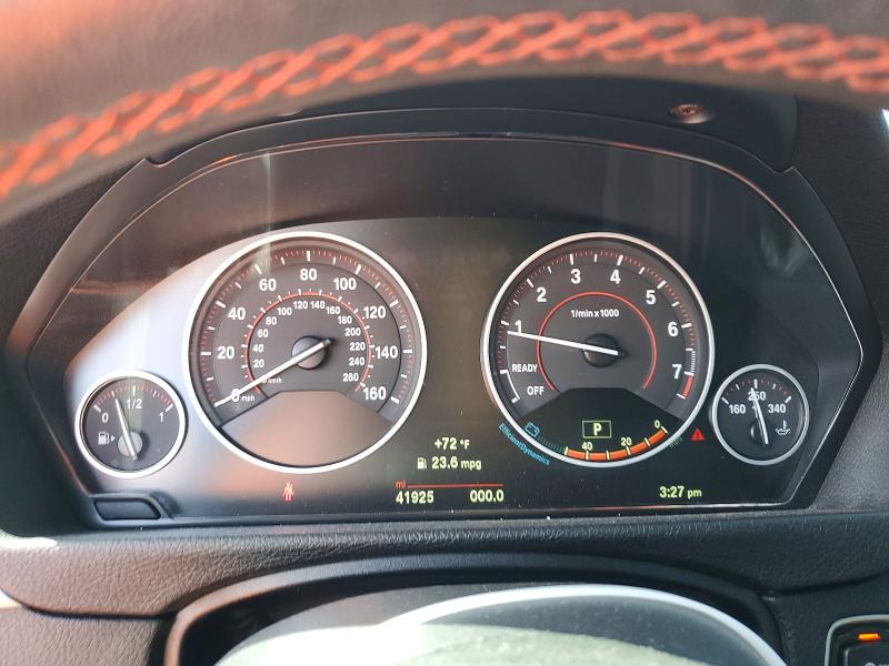 Aukcja sprzedaży 2018 Bmw 430i, vin: WBA4W3C5XJAF91328, numer aukcji: 85990195