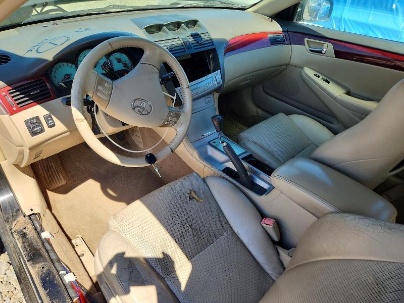 2005 Toyota Camry Solara მანქანა იყიდება აუქციონზე, vin: 4T1CA30P65U060272, აუქციონის ნომერი: 54280046