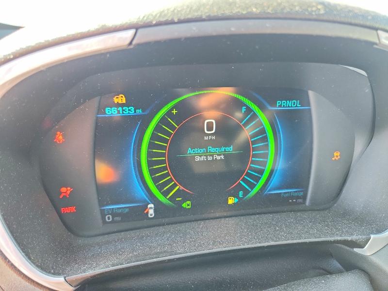 Продажа на аукционе авто 2018 Chevrolet Volt, vin: 1G1RC6S58JU152492, номер лота: 58400946