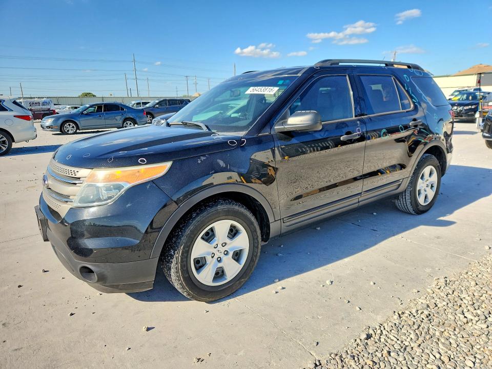 Продаж на аукціоні авто 2014 Ford Explorer, vin: 1FM5K7B8XEGB17462, номер лоту: 56453816