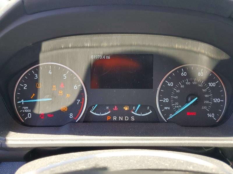 57077646 :رقم المزاد ، MAJ6P1WL4JC243474 vin ، 2018 Ford Ecosport مزاد بيع