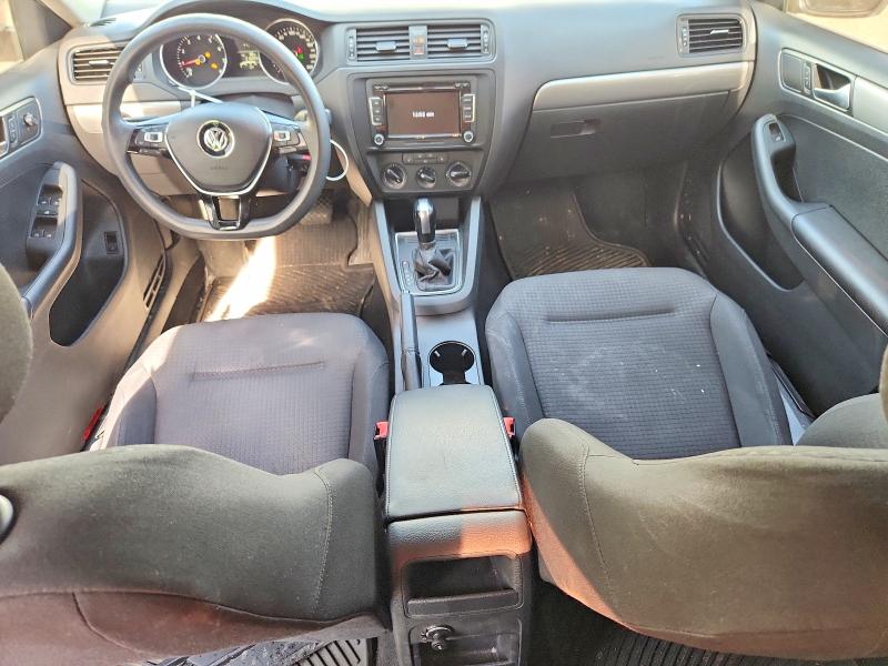 52548536 :رقم المزاد ، 3VW2K7AJXFM308668 vin ، 2015 Volkswagen Jetta مزاد بيع