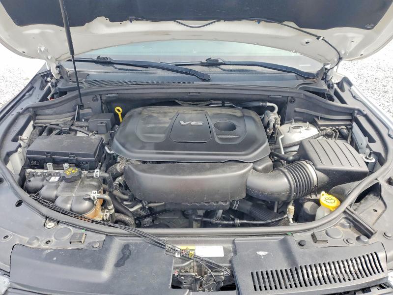 56293306 :رقم المزاد ، 1C4RDHAG5GC346530 vin ، 2016 Dodge Durango مزاد بيع