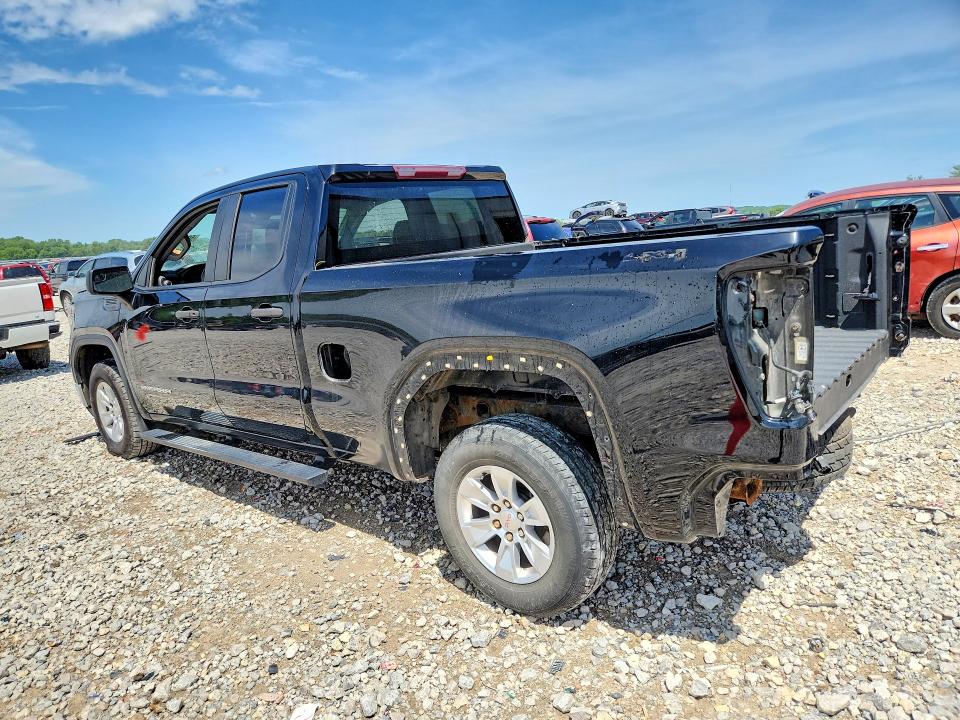 56592916 :رقم المزاد ، 1GTR9AEF7KZ300049 vin ، 2019 Gmc Sierra مزاد بيع