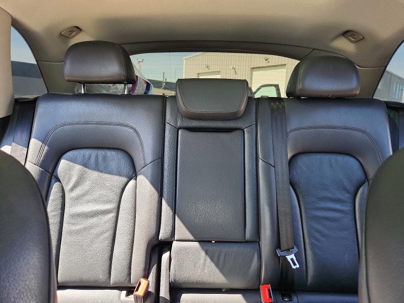 Продаж на аукціоні авто 2015 Audi Q5, vin: WA1LFCFP2FA115066, номер лоту: 57587356