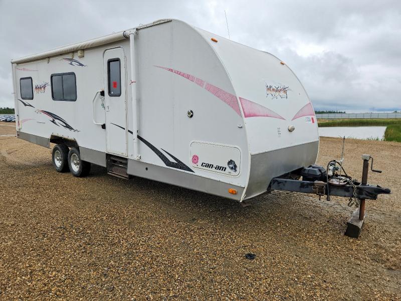 57203036 :رقم المزاد ، 4EZTG26237S017434 vin ، 2007 Kz Recreational Vehicle (rv) مزاد بيع