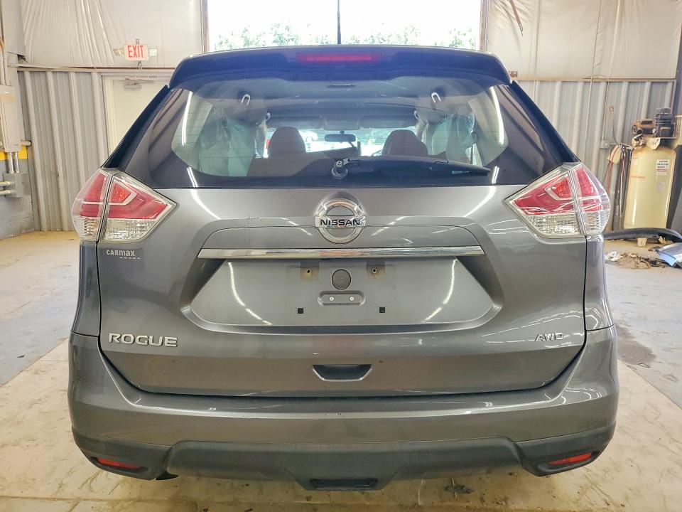Aukcja sprzedaży 2015 Nissan Rogue, vin: KNMAT2MV9FP583729, numer aukcji: 56032686
