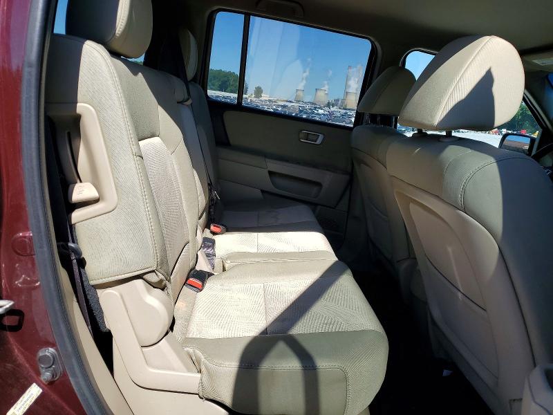 Aukcja sprzedaży 2015 Honda Pilot, vin: 5FNYF3H29FB016510, numer aukcji: 55380166